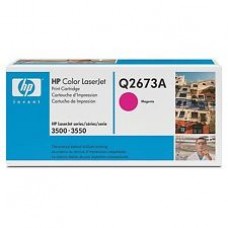 Genuine HP Magenta Toner Cartridge